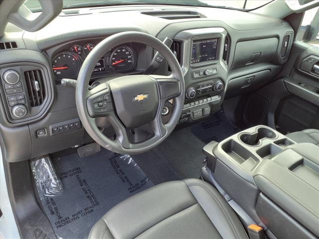 used 2024 Chevrolet Silverado 3500 car, priced at $43,989