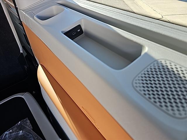 new 2025 Volkswagen ID. Buzz car, priced at $70,885