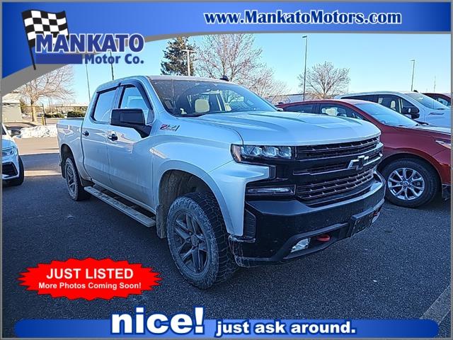 used 2019 Chevrolet Silverado 1500 car, priced at $26,989