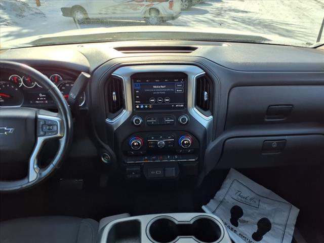 used 2019 Chevrolet Silverado 1500 car, priced at $25,989