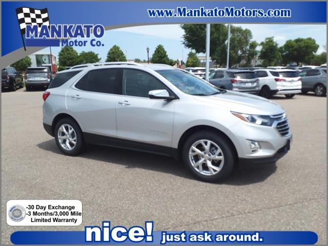 used 2021 Chevrolet Equinox car, priced at $25,989