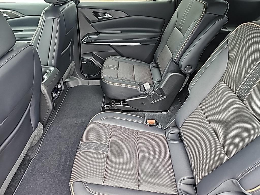 new 2026 Chevrolet Traverse car, priced at $57,495