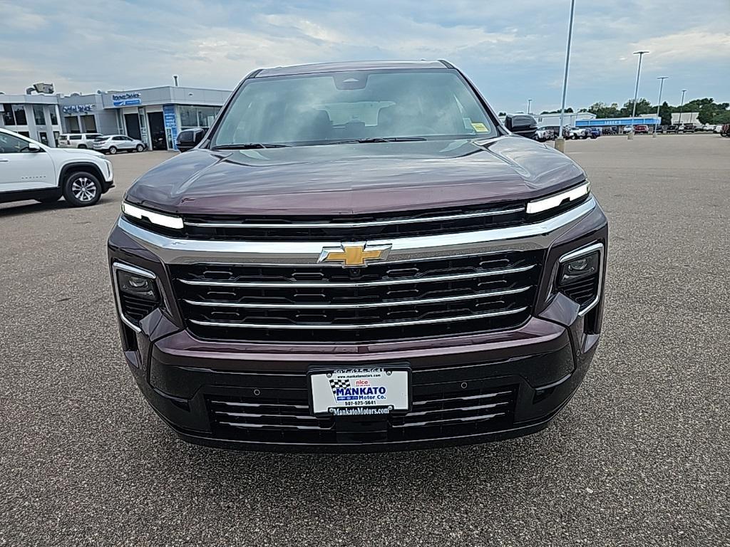 new 2026 Chevrolet Traverse car, priced at $57,495