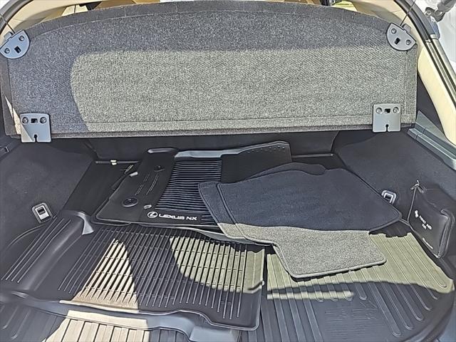 used 2016 Lexus NX 200t car, priced at $22,969