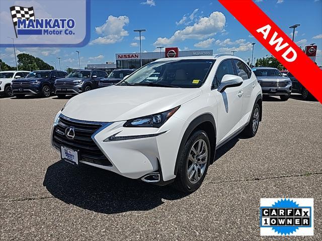 used 2016 Lexus NX 200t car, priced at $22,628