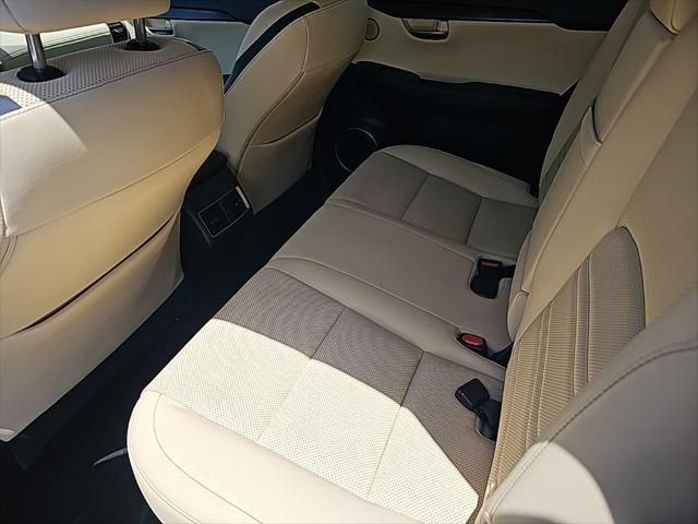 used 2016 Lexus NX 200t car, priced at $22,969