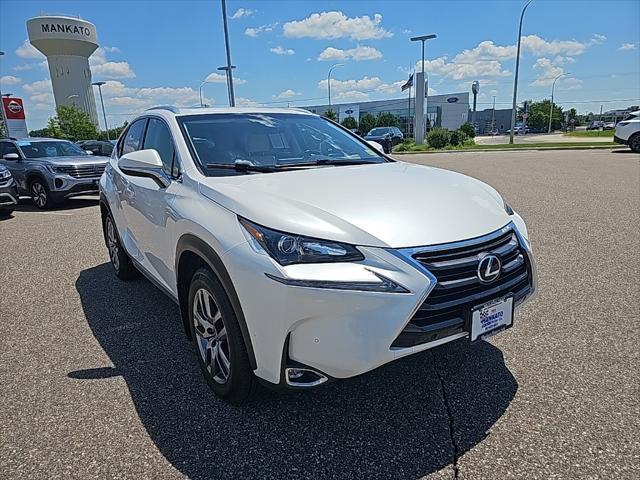 used 2016 Lexus NX 200t car, priced at $22,969