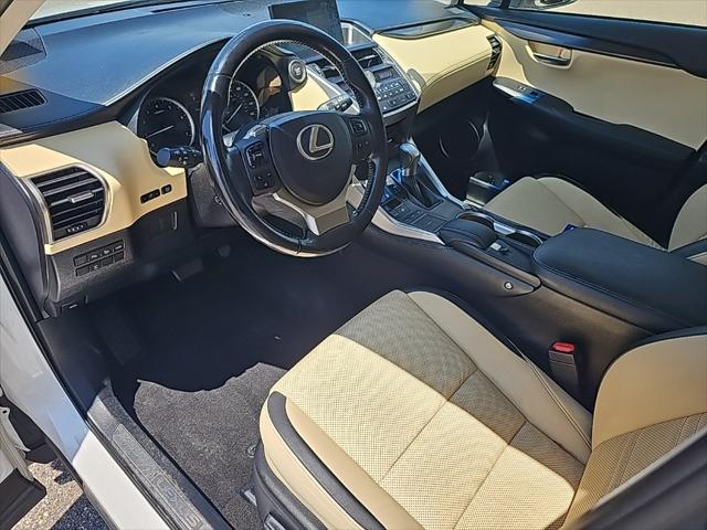 used 2016 Lexus NX 200t car, priced at $22,969