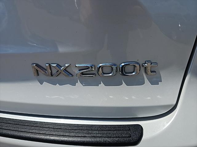 used 2016 Lexus NX 200t car, priced at $22,969