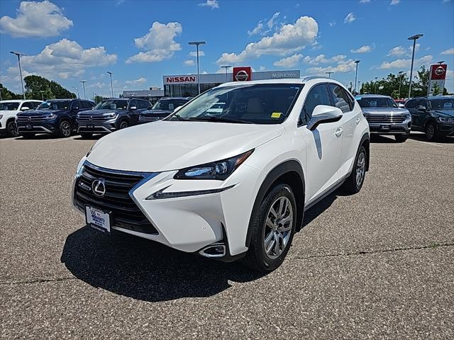 used 2016 Lexus NX 200t car, priced at $22,969