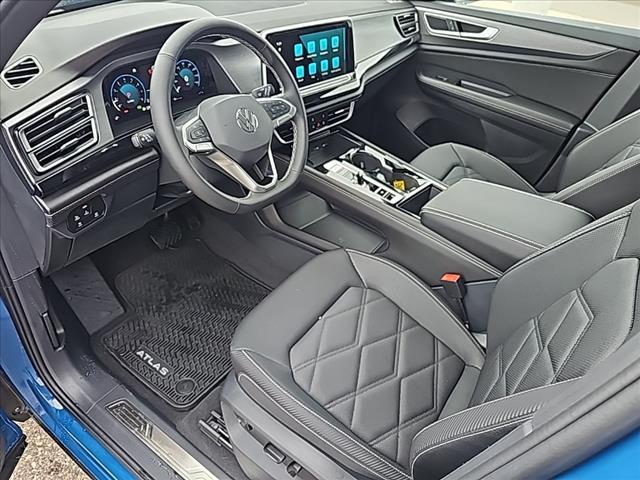 new 2025 Volkswagen Atlas Cross Sport car, priced at $45,911
