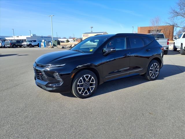 used 2023 Chevrolet Blazer car, priced at $37,989