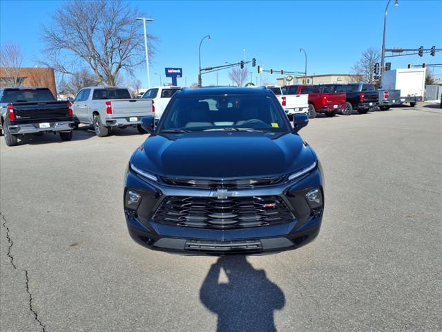 used 2023 Chevrolet Blazer car, priced at $37,989