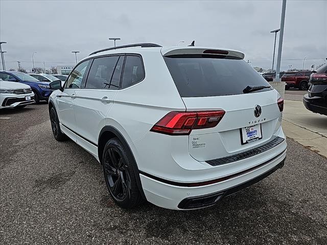 new 2024 Volkswagen Tiguan car, priced at $38,163