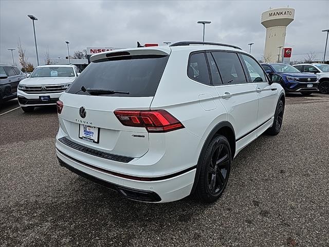 new 2024 Volkswagen Tiguan car, priced at $38,163