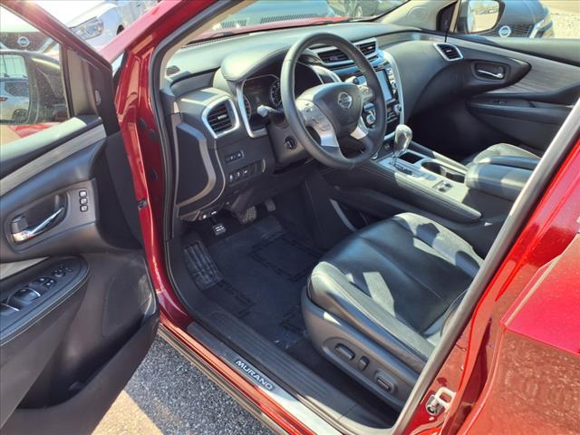 used 2018 Nissan Murano car, priced at $17,483
