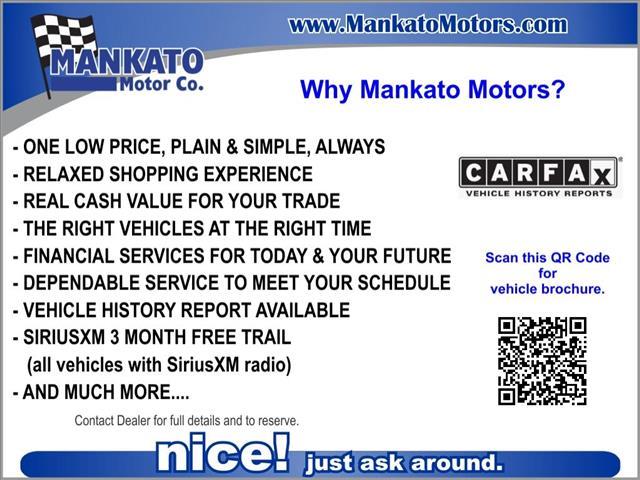 used 2018 Nissan Murano car, priced at $17,483