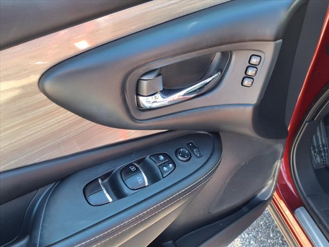 used 2018 Nissan Murano car, priced at $17,483