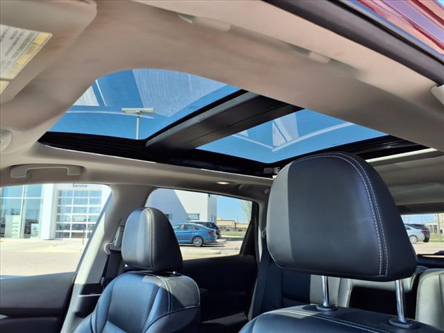 used 2018 Nissan Murano car, priced at $17,483