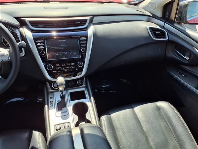 used 2018 Nissan Murano car, priced at $17,483