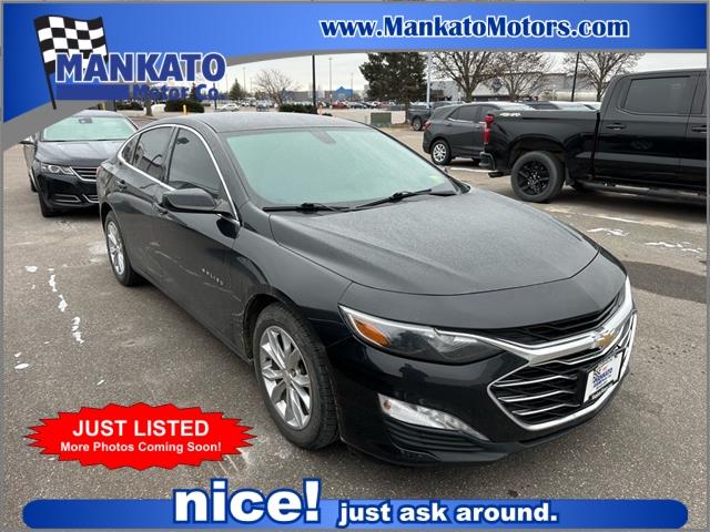 used 2020 Chevrolet Malibu car, priced at $9,989