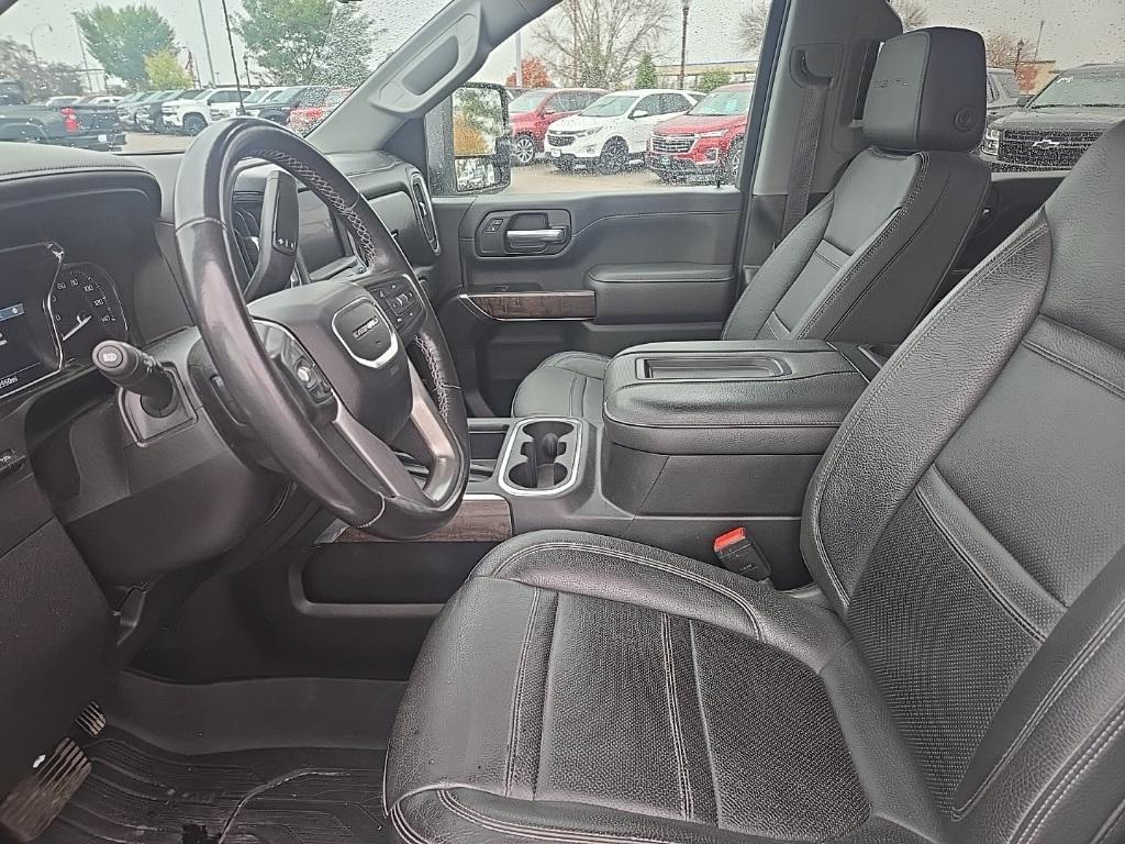 used 2021 GMC Sierra 3500 car, priced at $66,595
