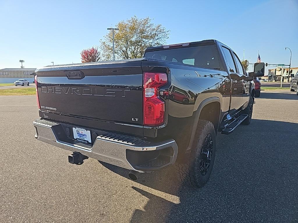 used 2024 Chevrolet Silverado 3500 car, priced at $51,839