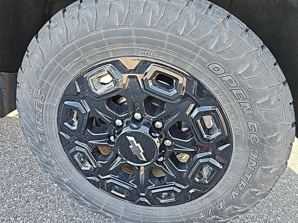 used 2024 Chevrolet Silverado 3500 car, priced at $51,839