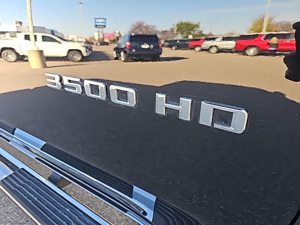 used 2024 Chevrolet Silverado 3500 car, priced at $51,839