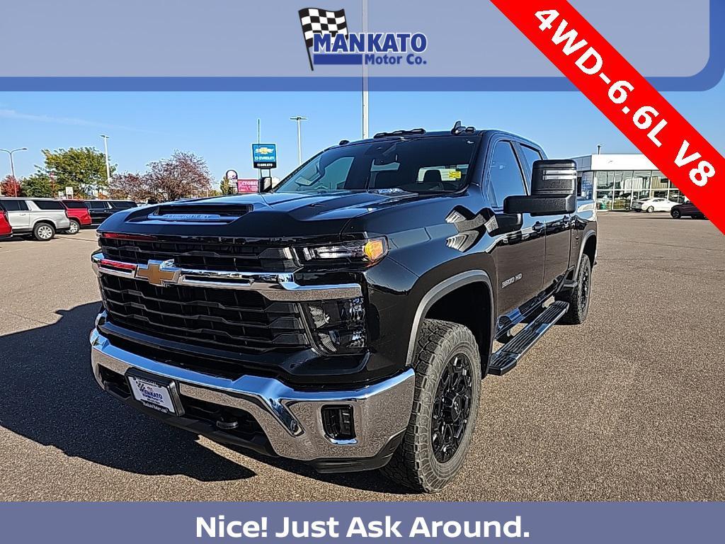 used 2024 Chevrolet Silverado 3500 car, priced at $51,839
