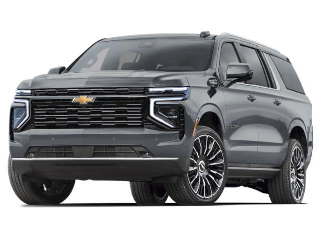 new 2025 Chevrolet Suburban car, priced at $76,980