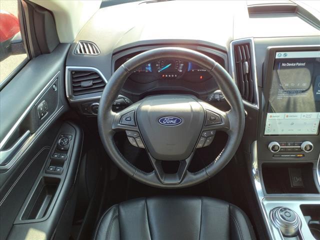 used 2022 Ford Edge car, priced at $21,489