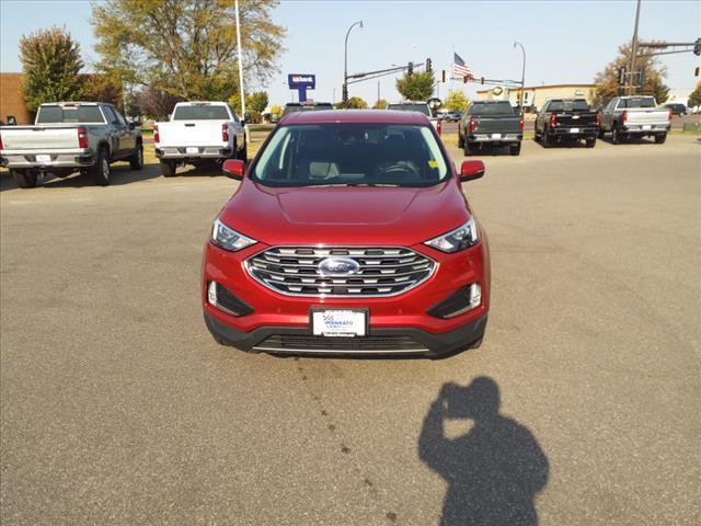 used 2022 Ford Edge car, priced at $21,489