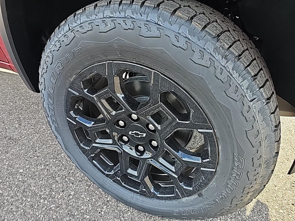 new 2026 Chevrolet Colorado car, priced at $46,840
