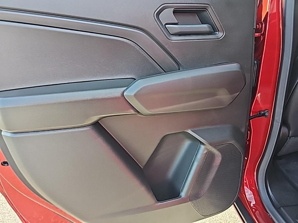 new 2026 Chevrolet Colorado car, priced at $46,840