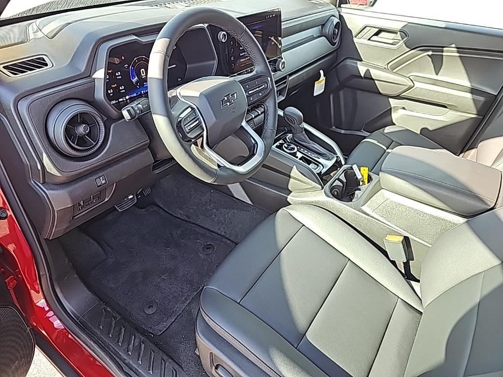 new 2026 Chevrolet Colorado car, priced at $46,840