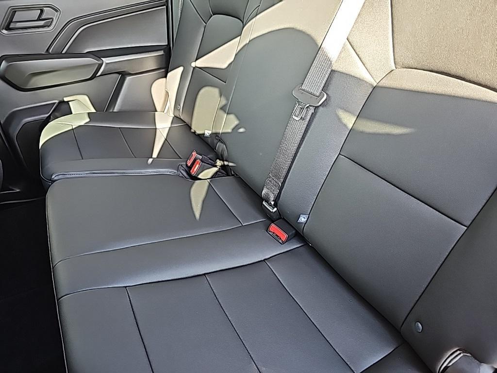 new 2026 Chevrolet Colorado car, priced at $46,840
