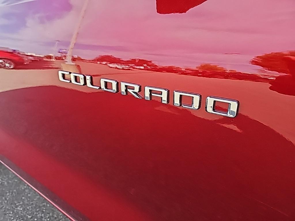 new 2026 Chevrolet Colorado car, priced at $46,840