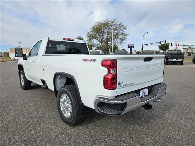 new 2025 Chevrolet Silverado 2500 car, priced at $54,305