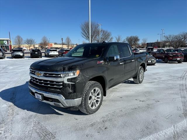 new 2025 Chevrolet Silverado 1500 car, priced at $63,489