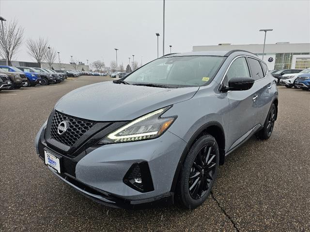 new 2024 Nissan Murano car, priced at $41,620