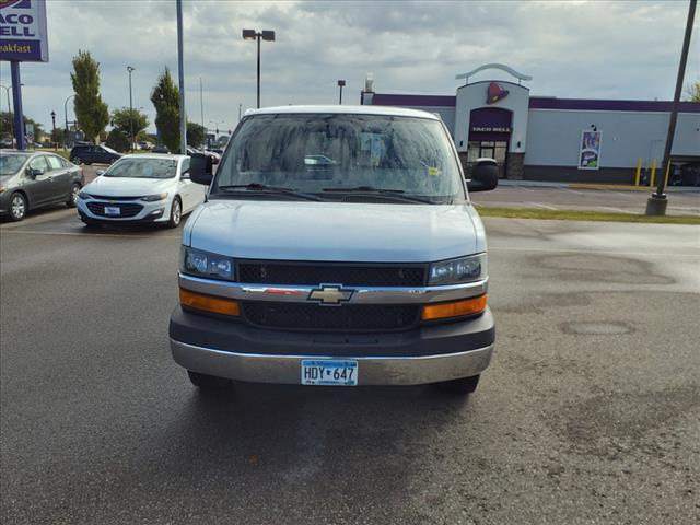 used 2016 Chevrolet Express 2500 car, priced at $13,989