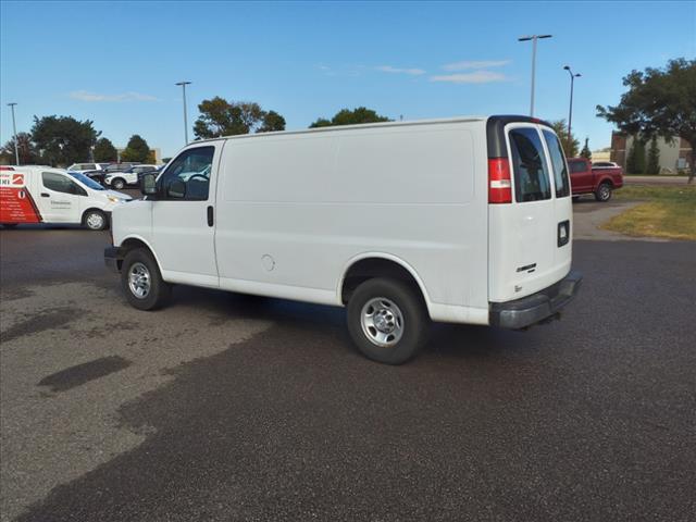 used 2016 Chevrolet Express 2500 car, priced at $13,989