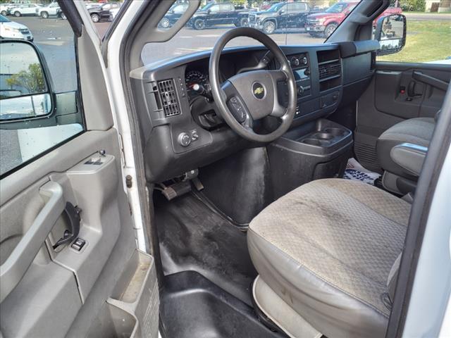 used 2016 Chevrolet Express 2500 car, priced at $13,989