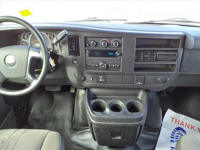 used 2016 Chevrolet Express 2500 car, priced at $13,989