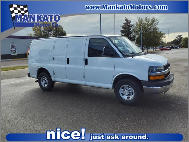 used 2016 Chevrolet Express 2500 car, priced at $13,989