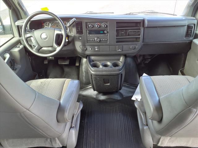 used 2016 Chevrolet Express 2500 car, priced at $13,989