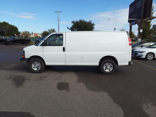 used 2016 Chevrolet Express 2500 car, priced at $13,989