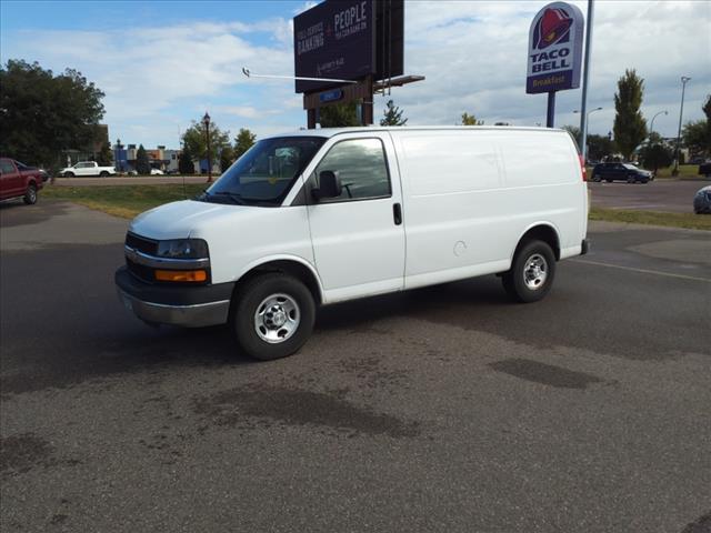 used 2016 Chevrolet Express 2500 car, priced at $13,989