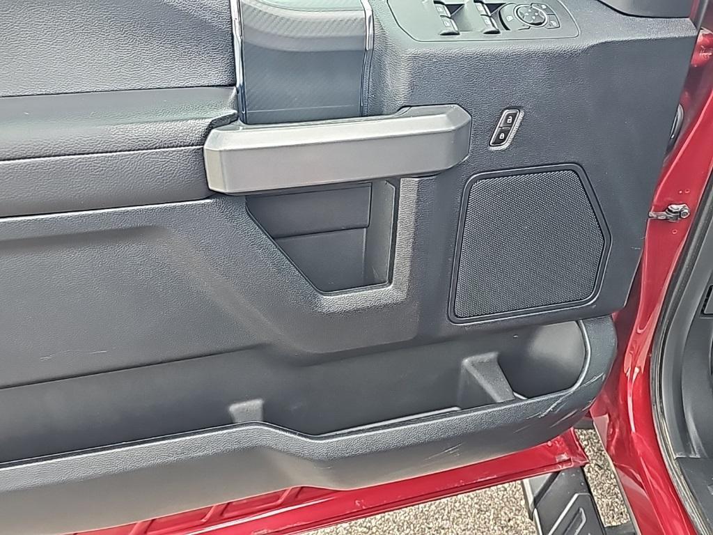 used 2018 Ford F-150 car, priced at $28,104